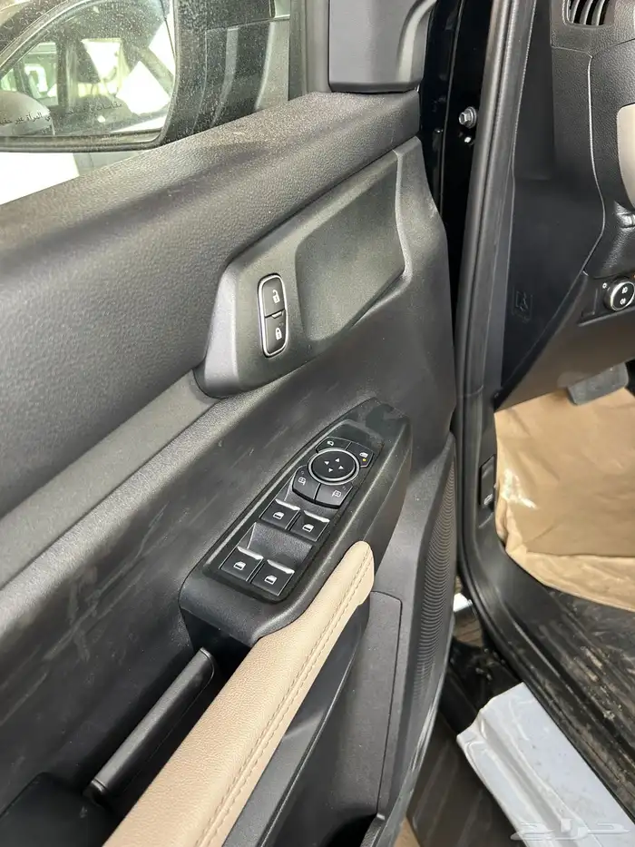 فورد ايفرست موديل 2025 ستاندر 2