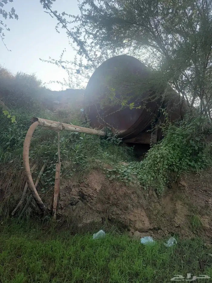 خزان بتومين أو ديزل 2