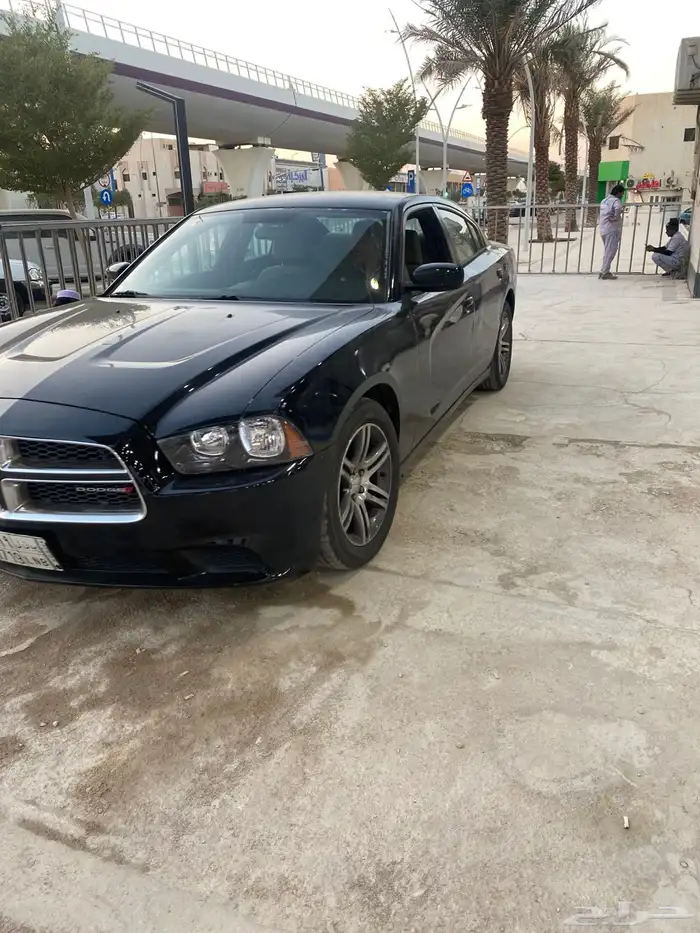 تشارجر ستاندر 2013 3