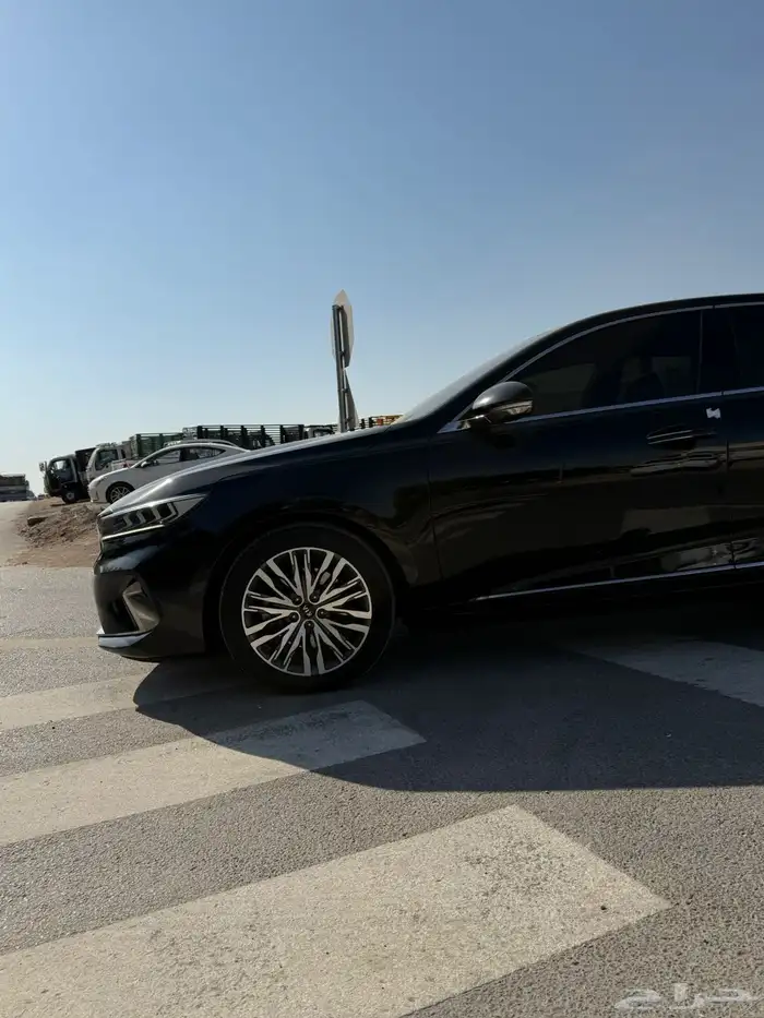 كيا كادنزا 2020 فل كامل صبغ وكالة مستورد مشتري اول مالك 12