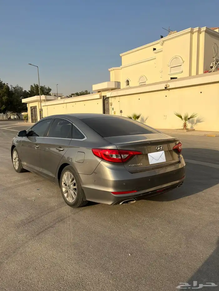 للبيع سوناتا موديل 2018 9