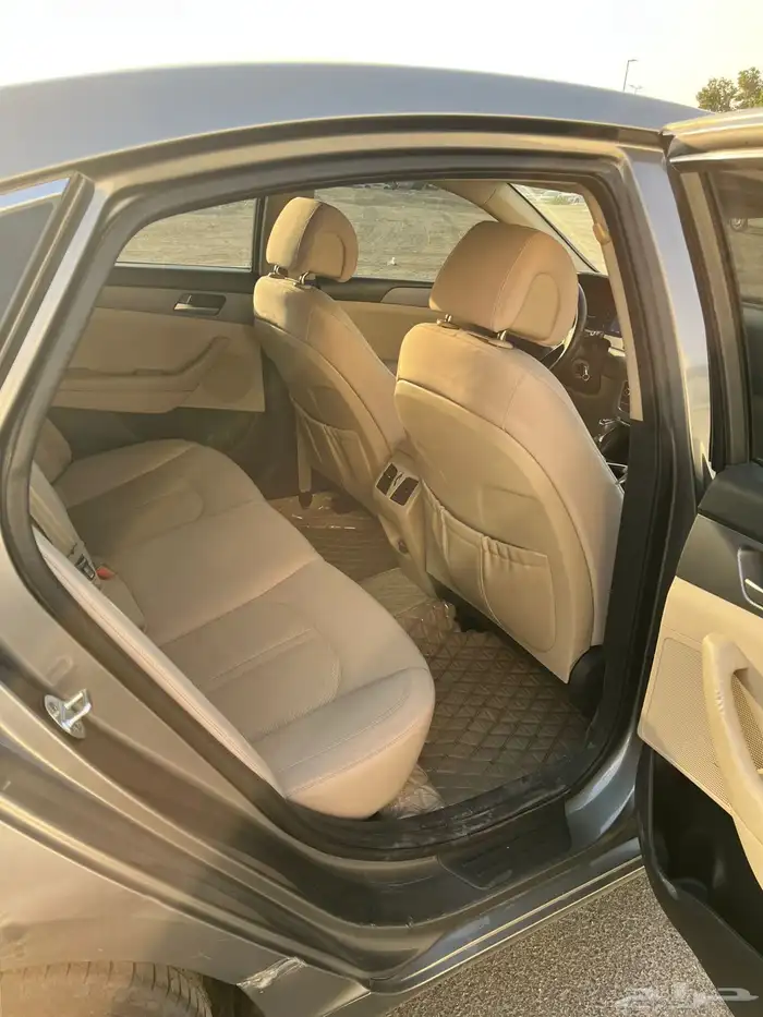 للبيع سوناتا موديل 2018 3