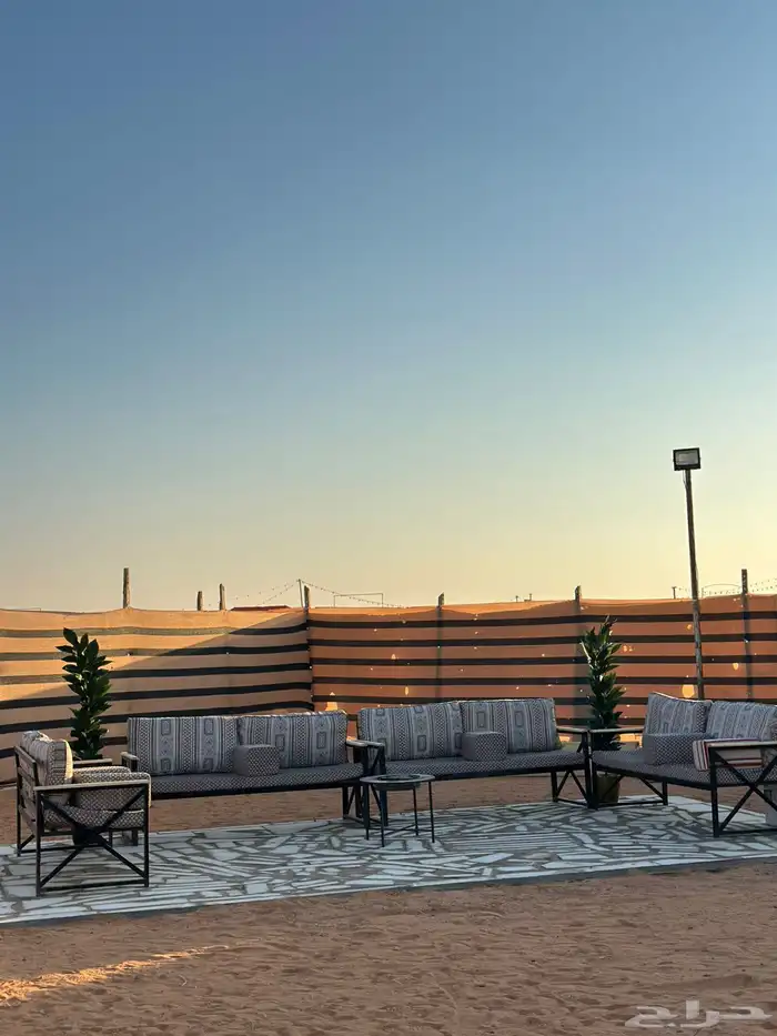 مخيم الرفاهية 2