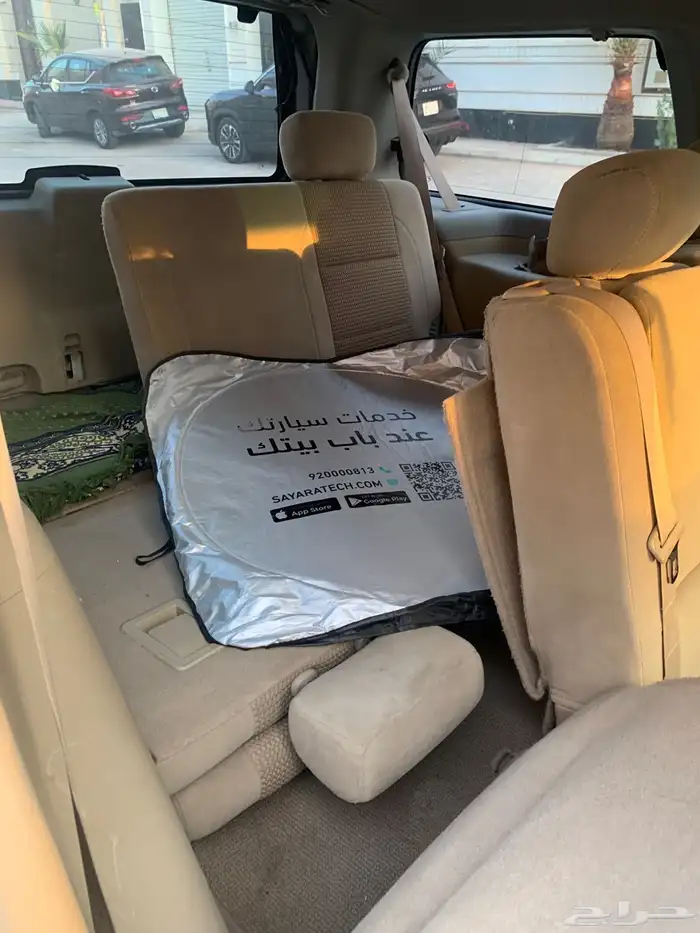 نيسان ارمادا 2010 3