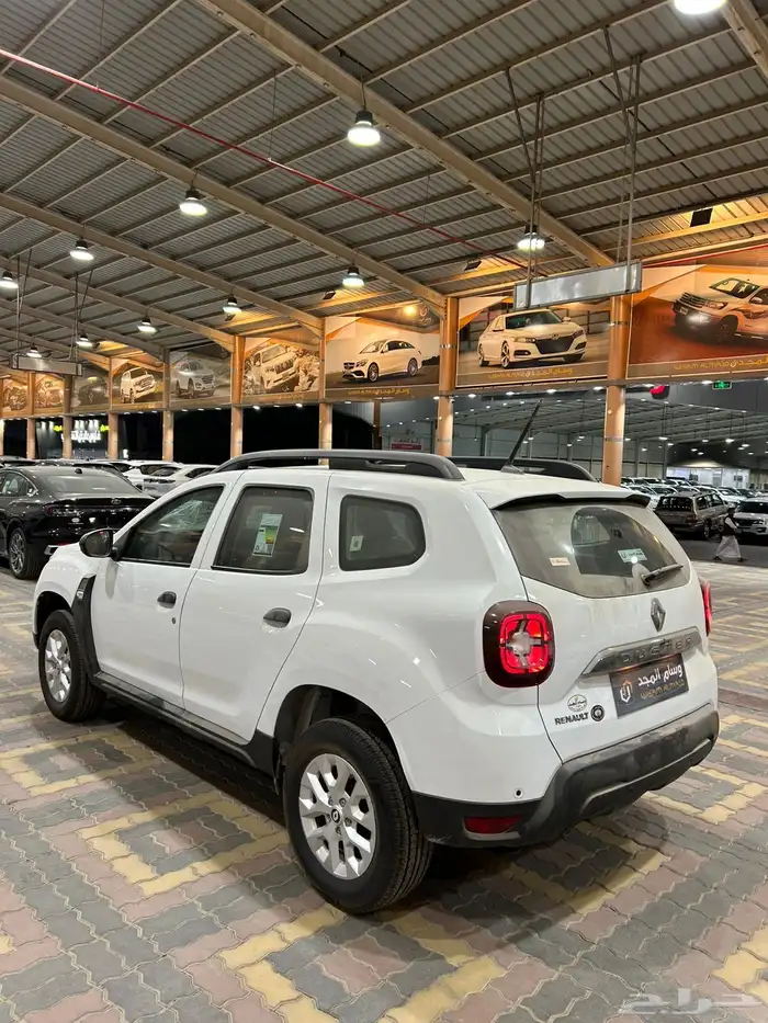 عرض خاص وأقل سعر رينو داستر استاندر 2025 السعر 48640 4
