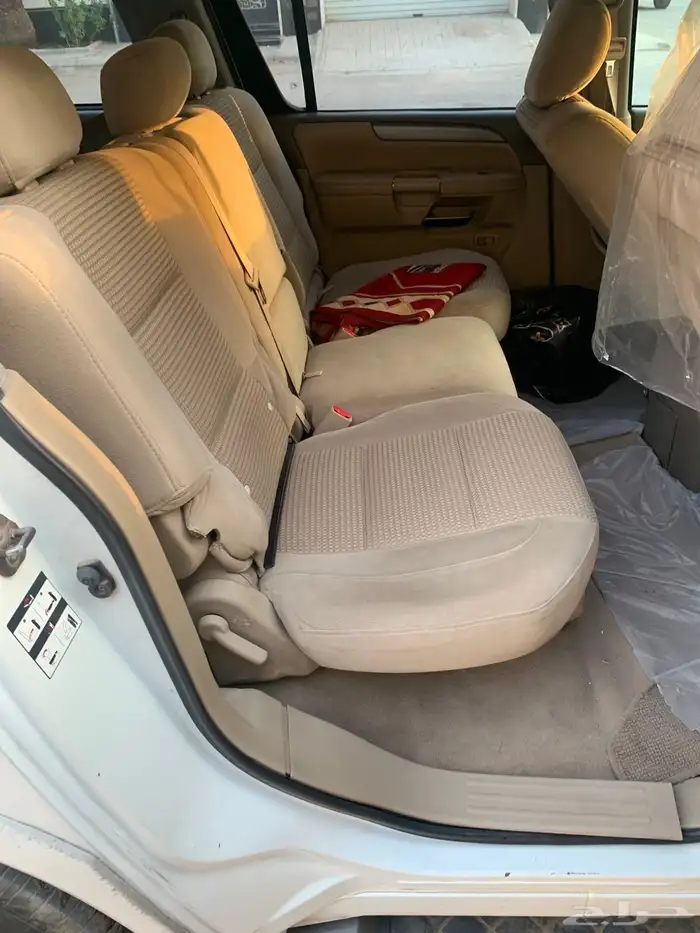 نيسان ارمادا 2010 6