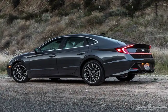 احتاج حساب اوبر لإيجار سوناتا 2023 رمادي 0