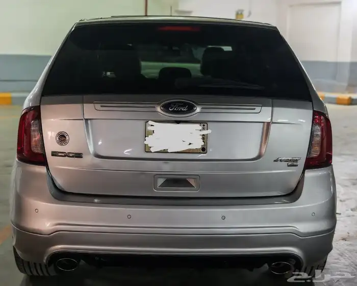 فورد ايدج سبورت 2014 11