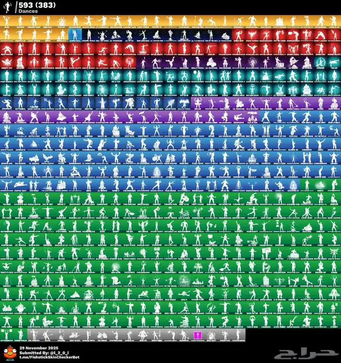 حساب فورت نايت 800سكن ترافس سكوت اكس كريتوس حساب حفل قوي 3