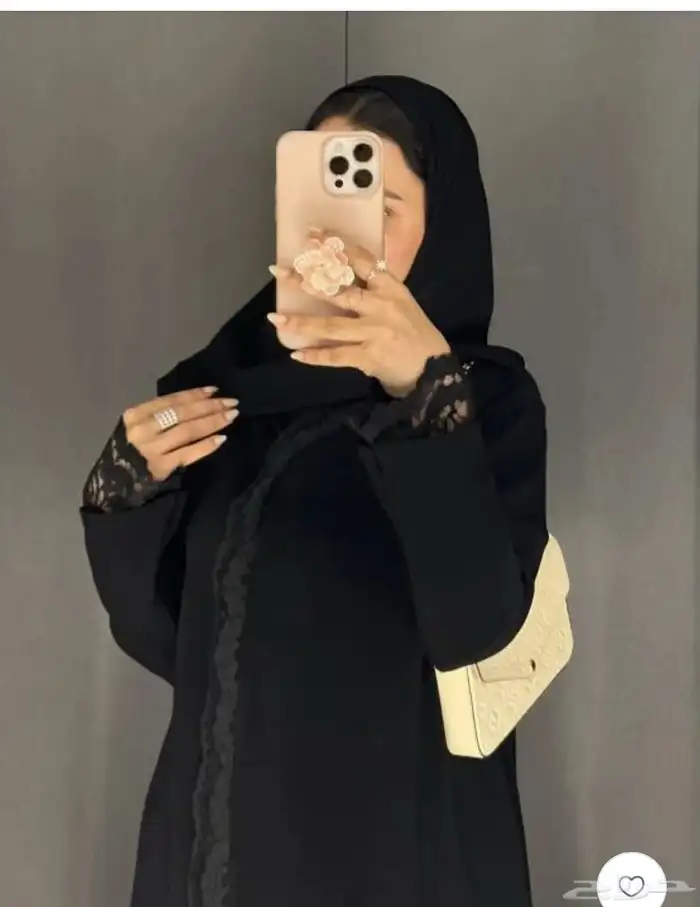 عبايه جديده من Elegant line 0