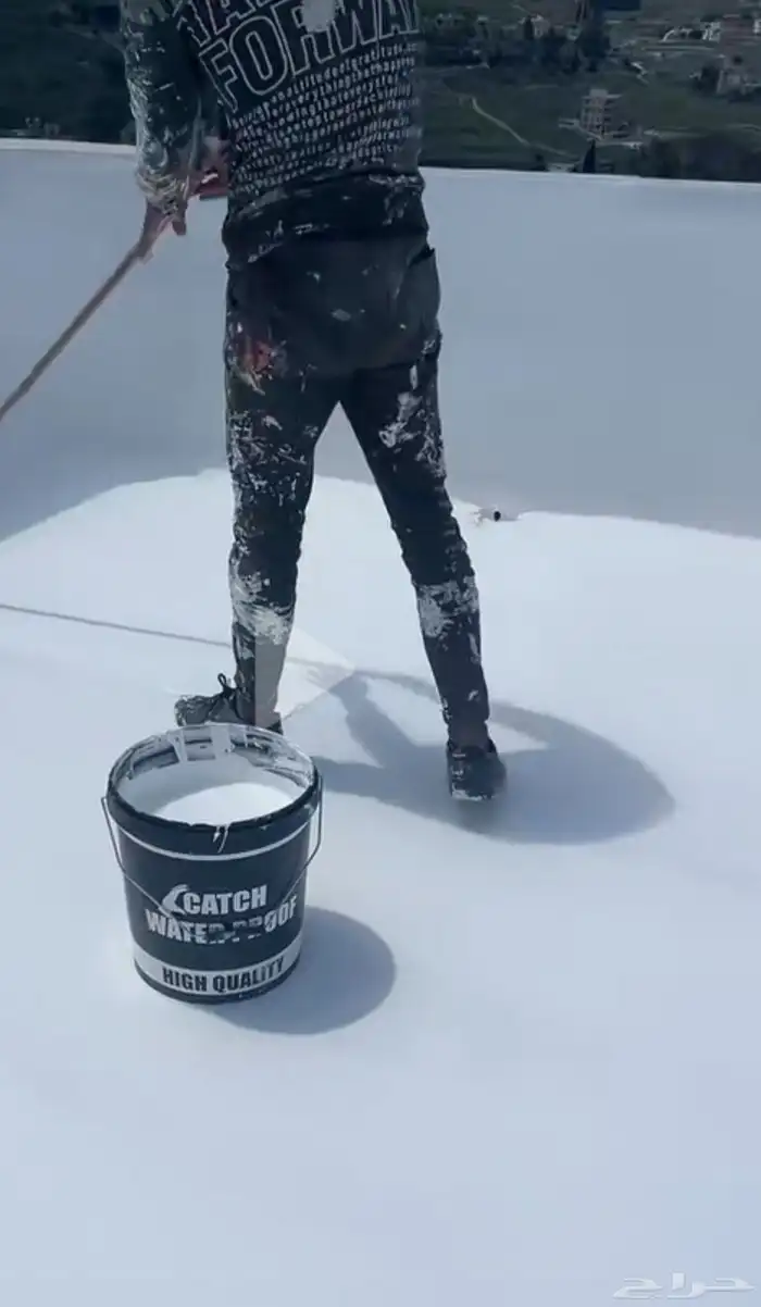 عازل امريكي حراري مائي ضد تسرب المياه 7