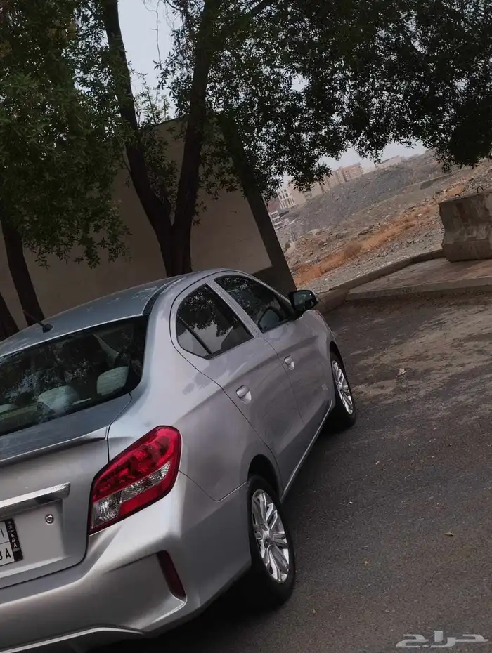 ميتسوبيشي اتراج2022 4