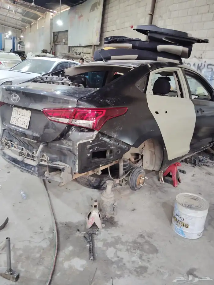 سمكره رش بويه اصلاح صدمات 2