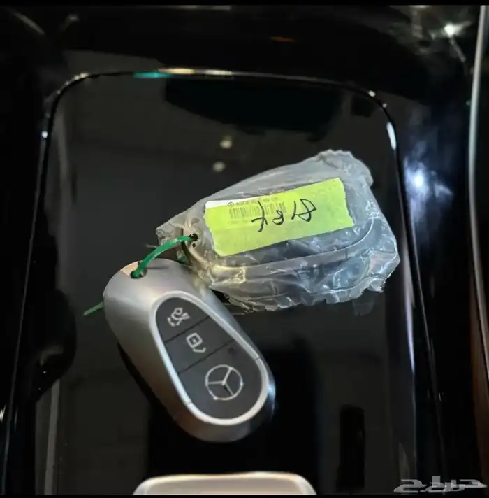 مرسيدس C300 موديل 2024 شبه وكالة 7000 كلم 17