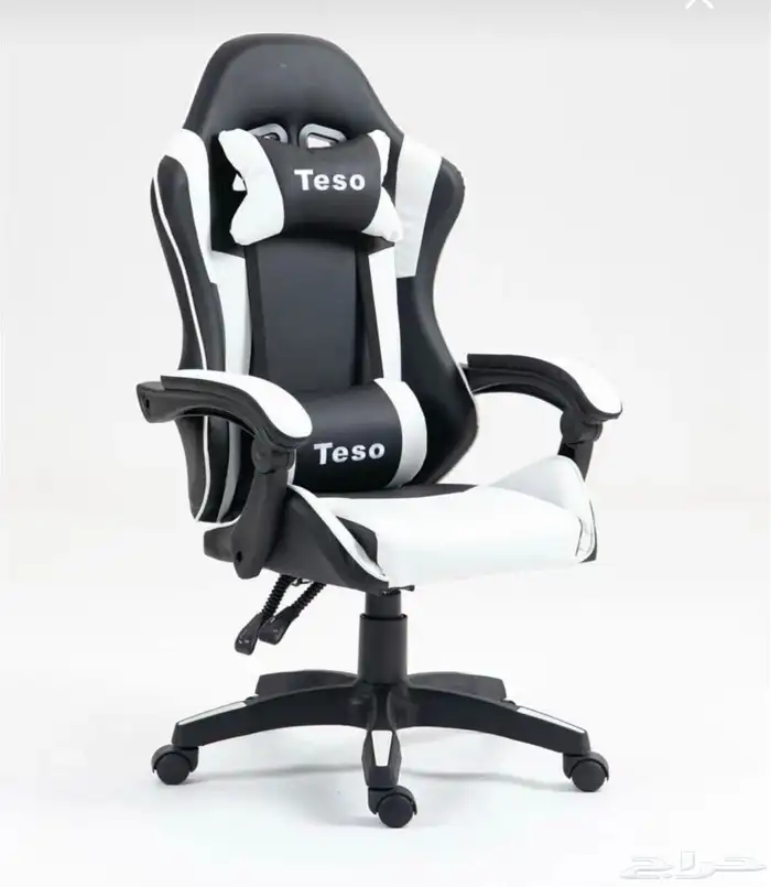 كرسي قيمينق شركة Teso جديد بالكرتون 0