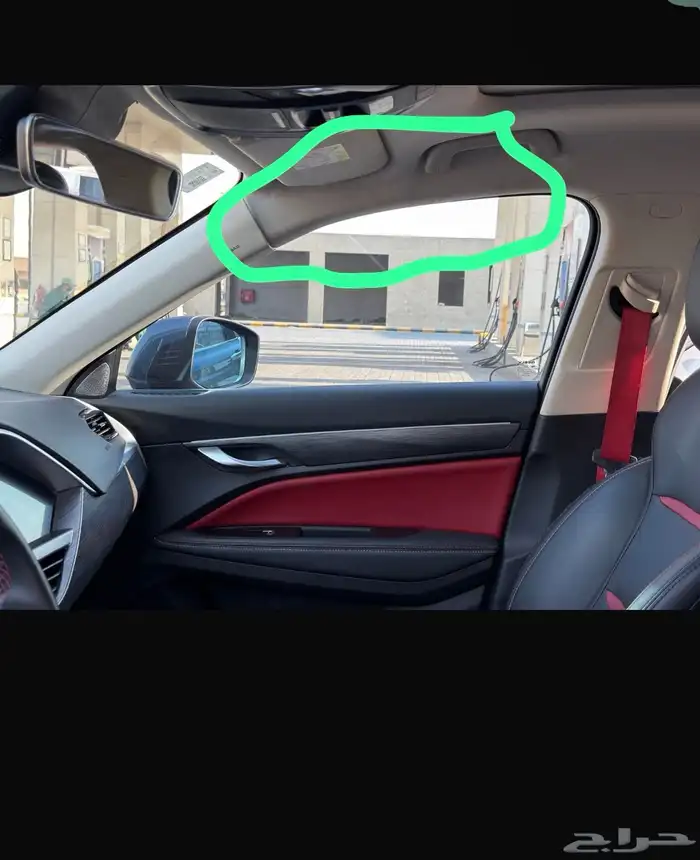 Geely Tugella 2022 14