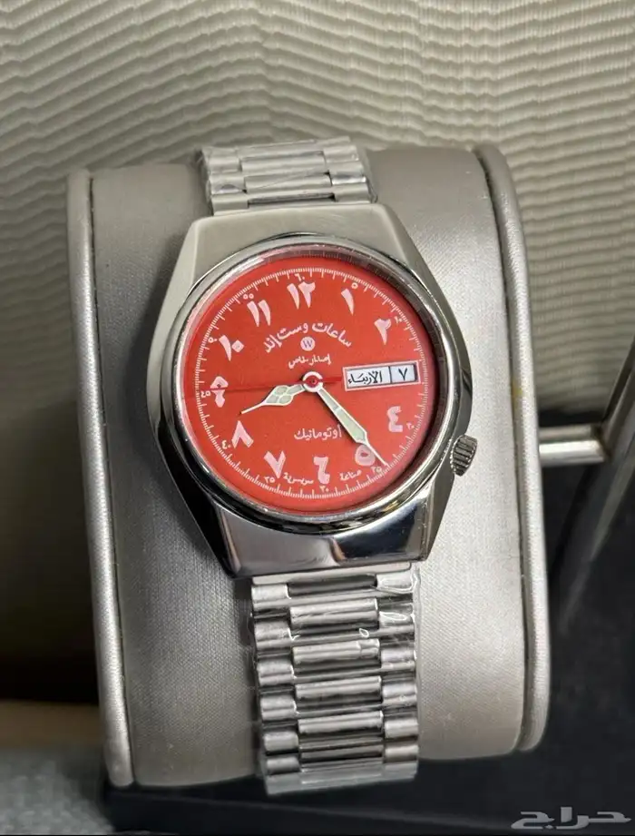 للبيع  ساعة West End Watch Co أوتوماتيك (Vintage) 3