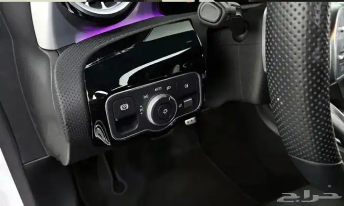 CLA 250 مرسيدس 2024 شبه أصفار 2900 كلم كامل المواصفات 22