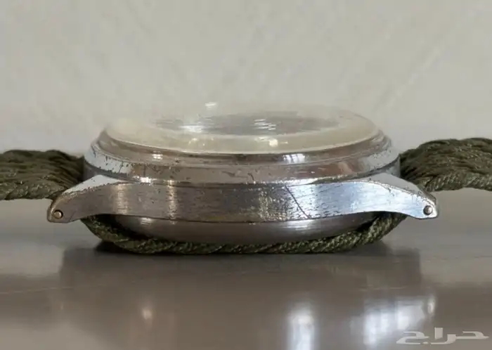 ساعة Chronographe Suisse كرونوغراف نادره (1940) 3