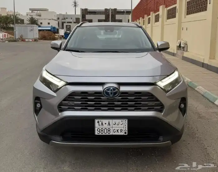 2024 راف فور LTD فل كامل سعودي وممشى قليل وشبه وكاله 0