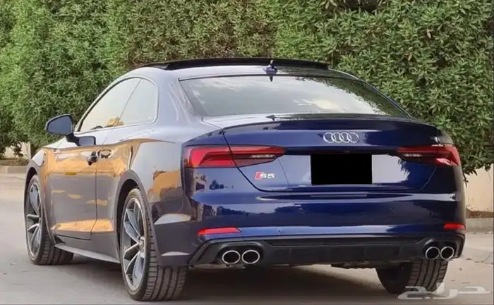 Audi S5 3