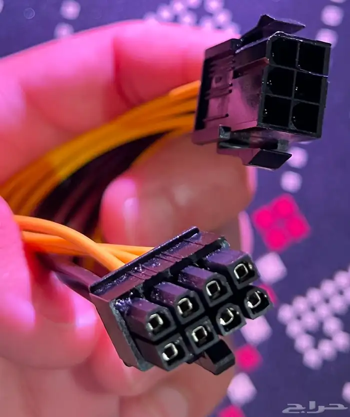 كرت شاشه RX 580 8GB 7