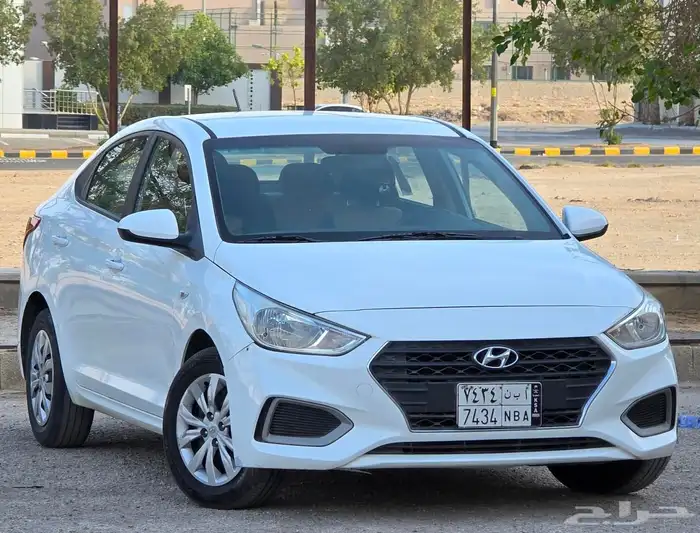 اكسنت 2021 إستاندر 1.6 3