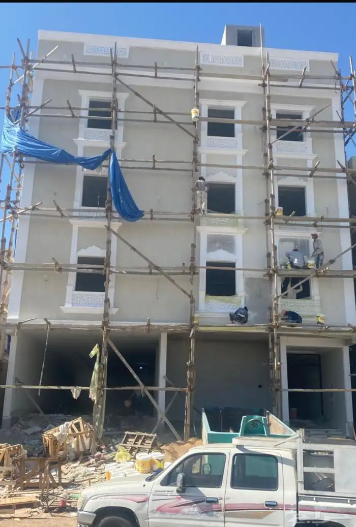 ديكورات خارجيه 4