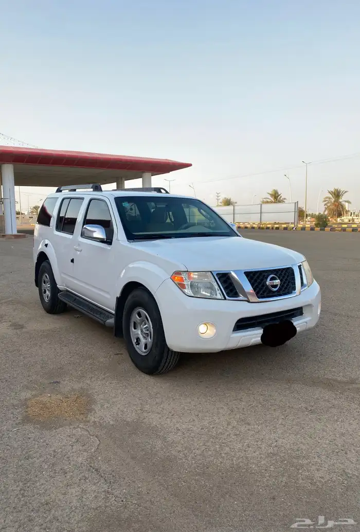 جيب باثفندر 2008 0