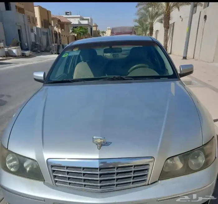 كابريس شيفرولية 2006 3