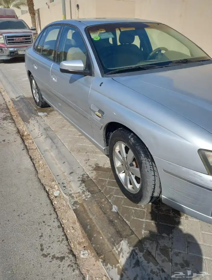 كابريس شيفرولية 2006 0