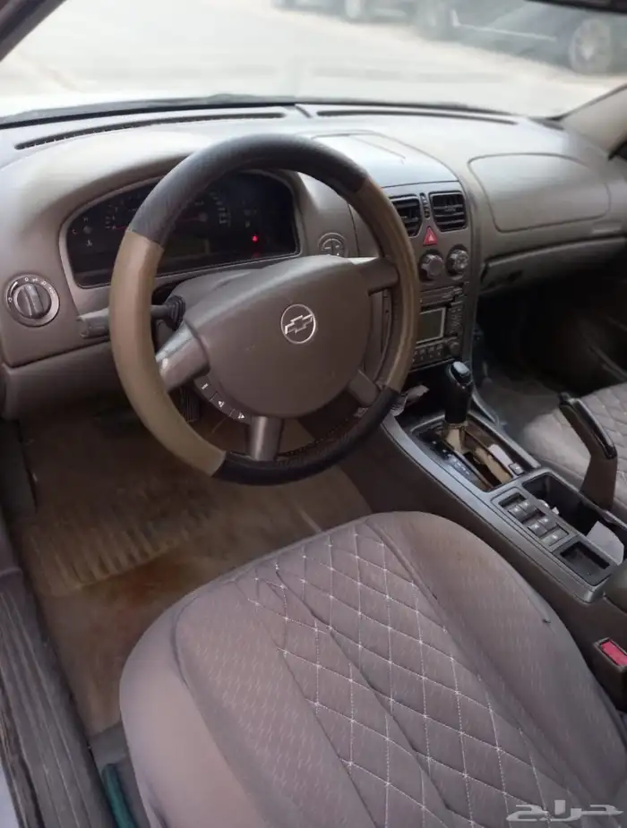 كابريس شيفرولية 2006 1