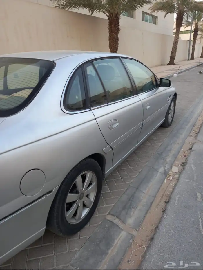 كابريس شيفرولية 2006 2