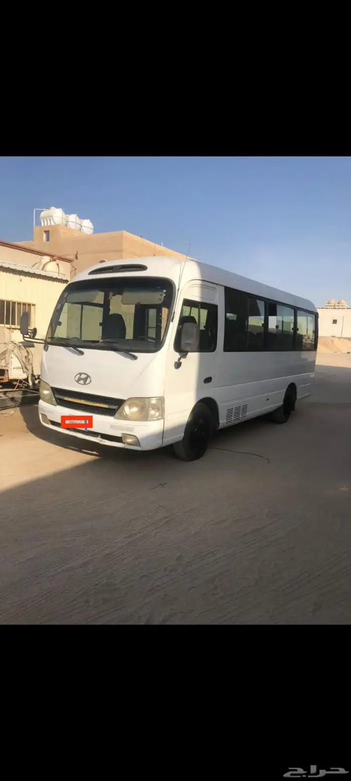 للإيجار باص كوستر 30 راكب موديل 2016 0