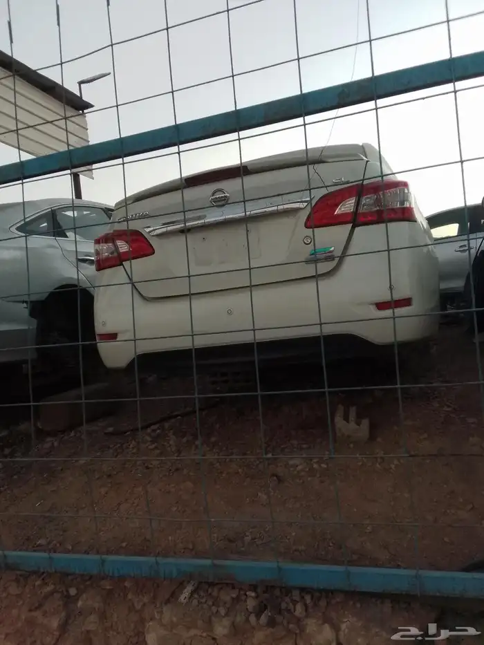 نيسان سنترا 2018 0