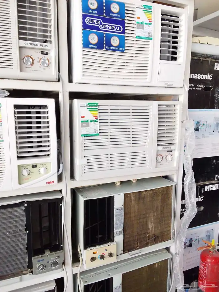 أجهزة مخفضه استوك 3