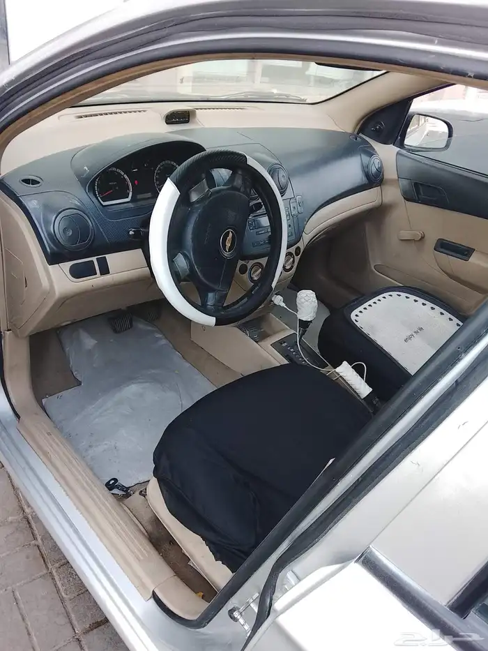 شوفرليت افيو 3