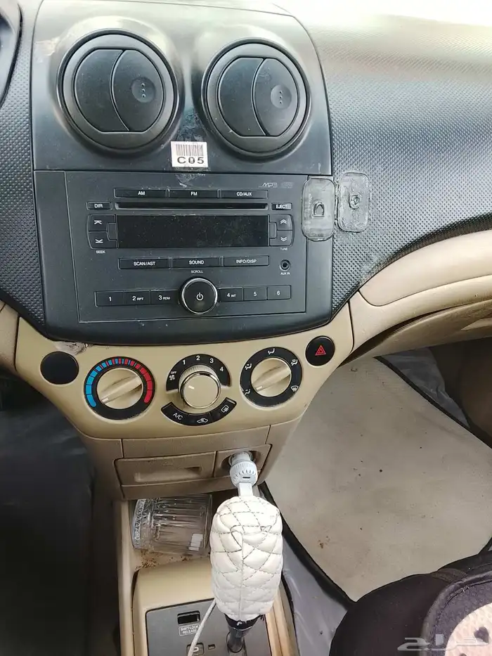 شوفرليت افيو 1