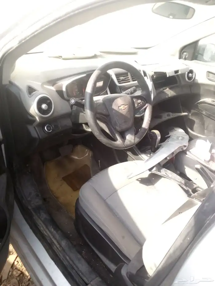 شيفروليه افيو موديل 2017 3