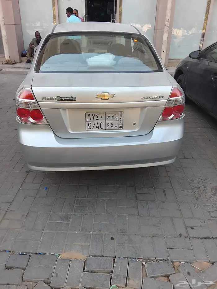 شوفرليت افيو 0