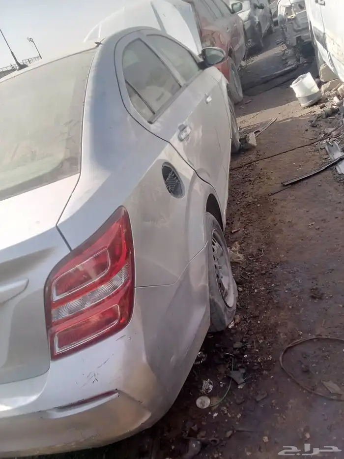 شيفروليه افيو موديل 2017 2