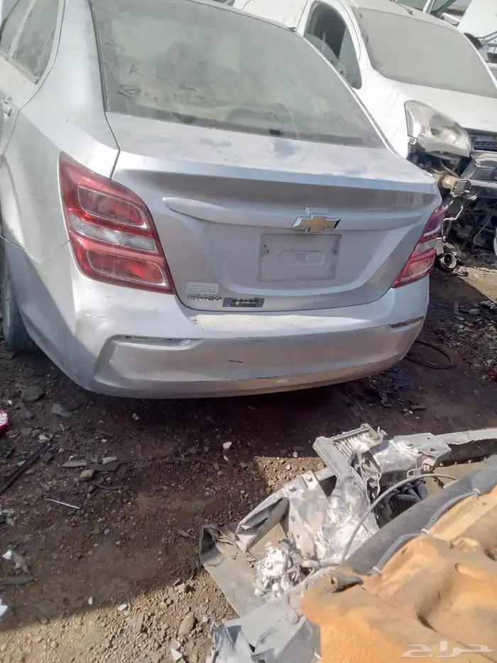 شيفروليه افيو موديل 2017 0