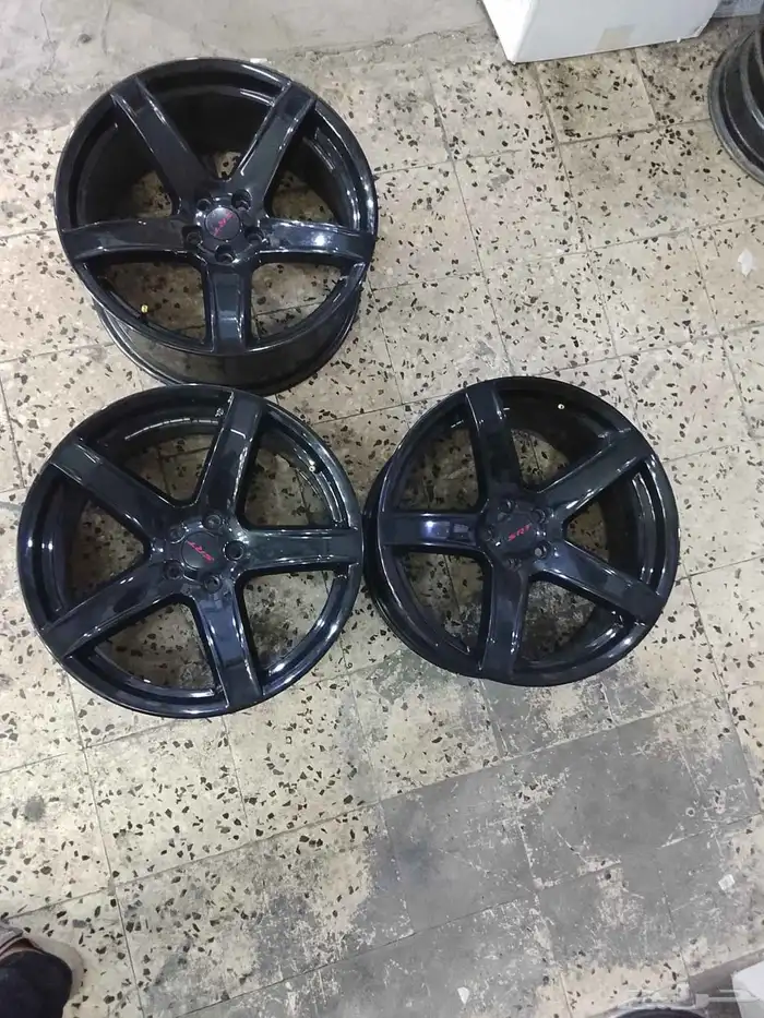 جنوط دوج SRT مستخدم 2