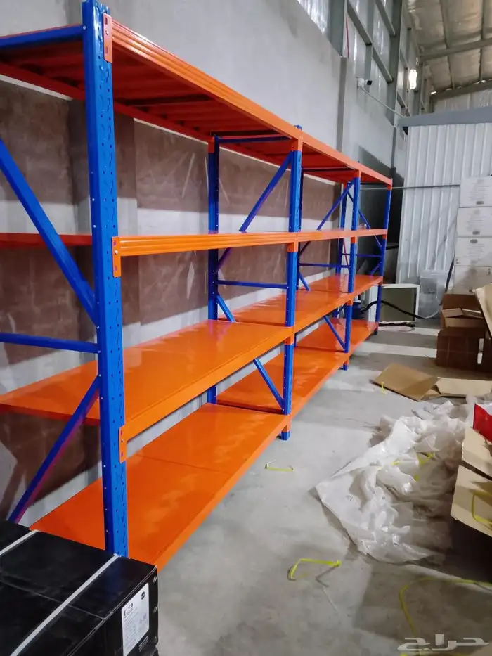 رفوف مستودع بيت رفوف تخزين 2