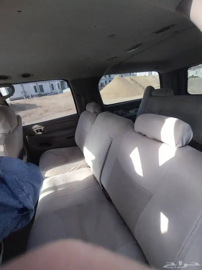 جيمس يوكن XL 2004 0