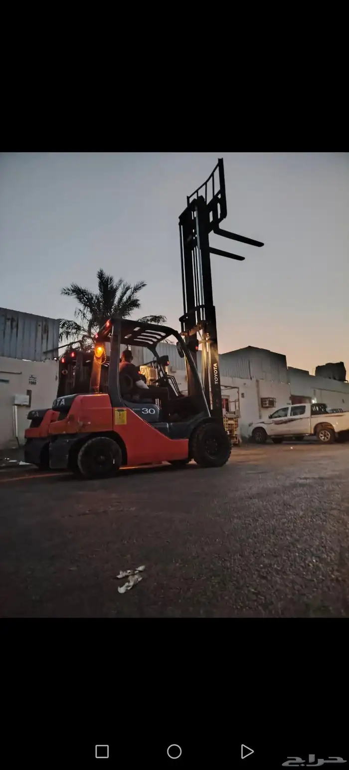 رافعات شوكية 2
