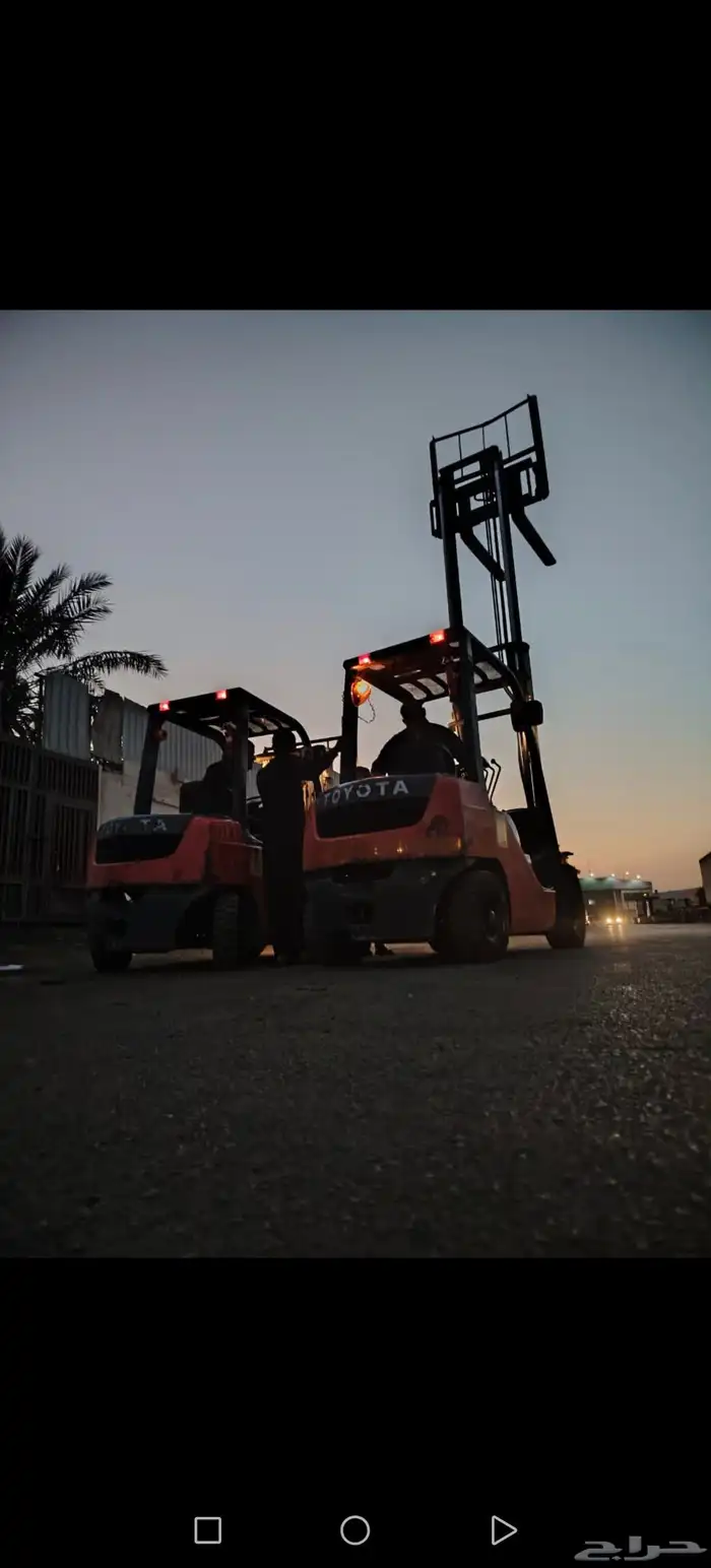 رافعات شوكية 3