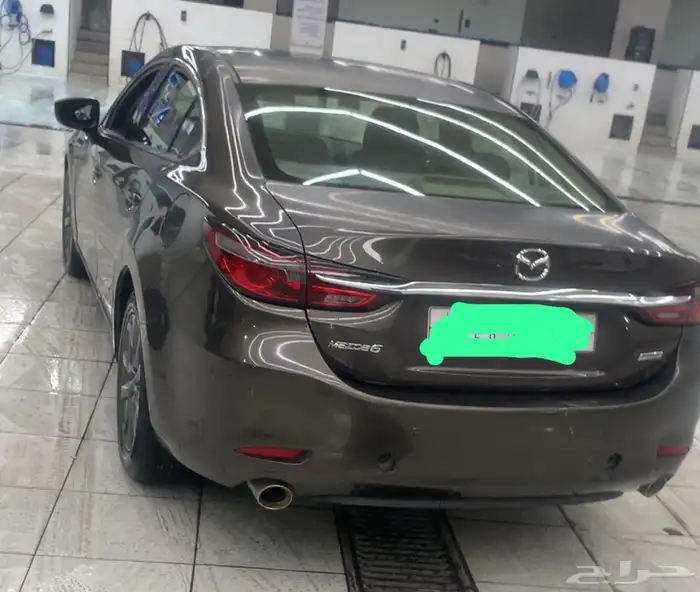مازدا 6 2019 0