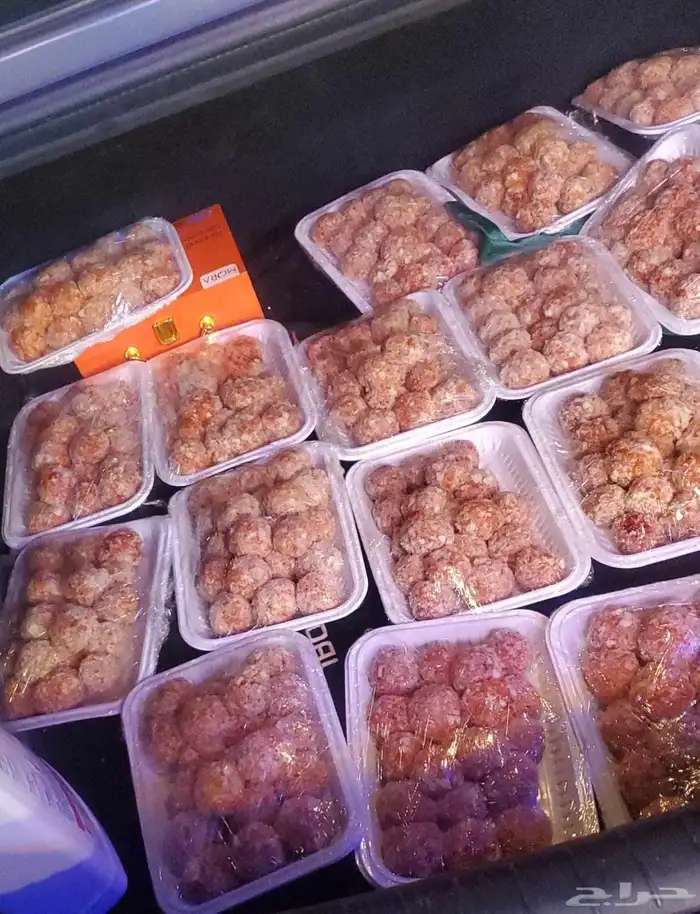 مسحب بارد وحار لمحلات البطاطس جدة ومكة 5