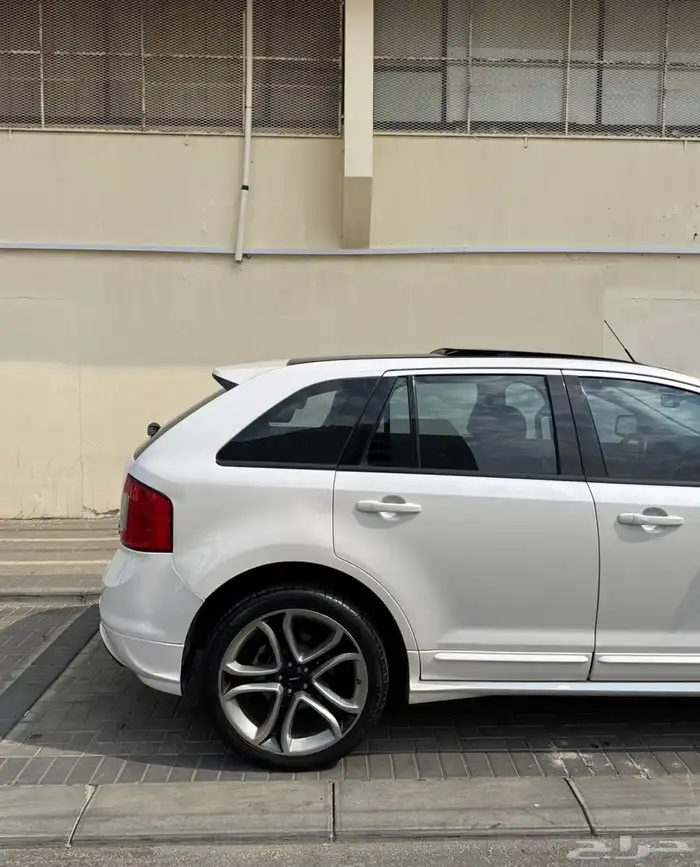 فورد ايدج 2014 سبورت وكاله 9